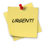 Urgent Forex to-do List