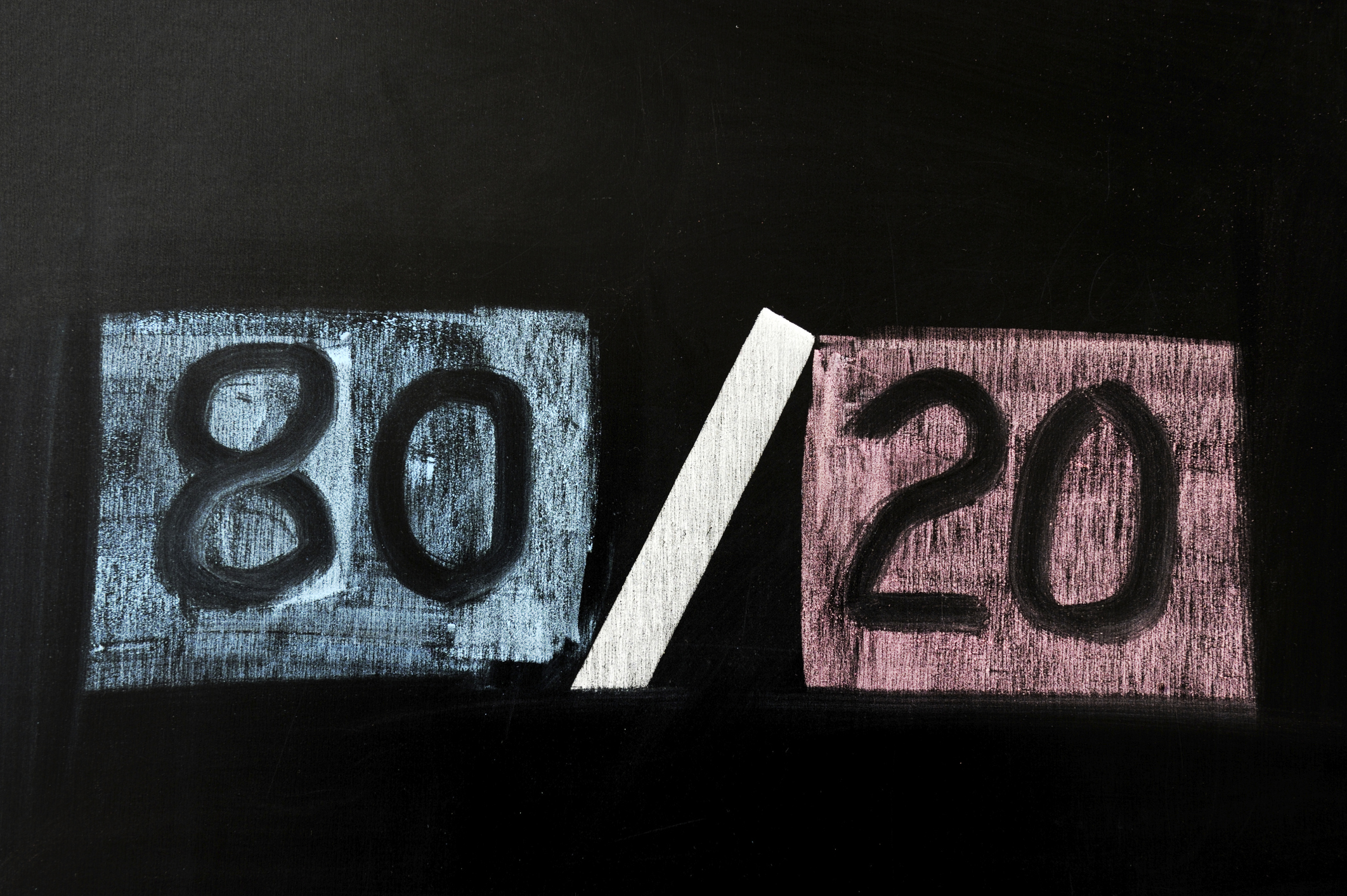 Using Pareto’s 80:20 rule to boost your trading profits